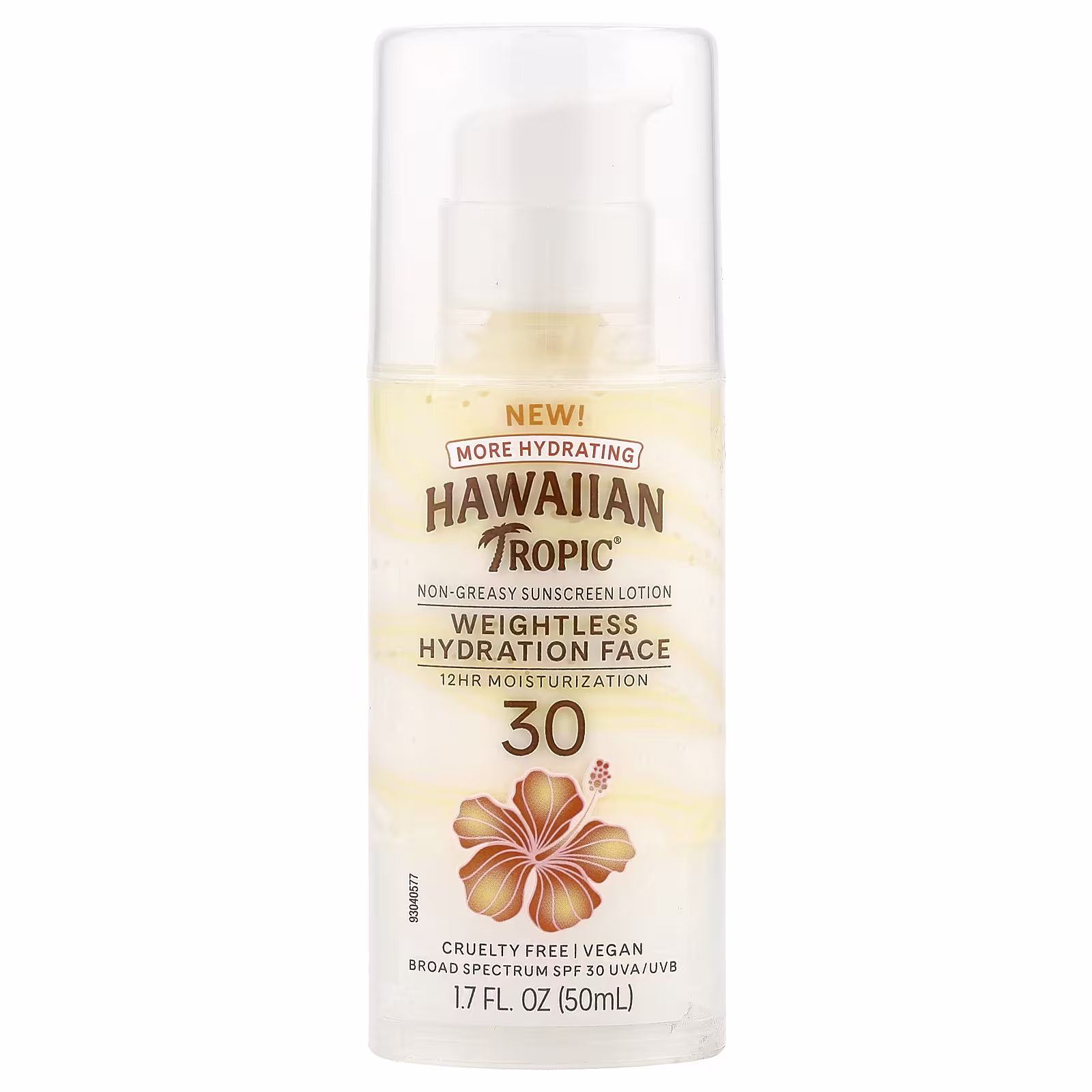 Hawaiian Tropic Silk Hydration SPF 30