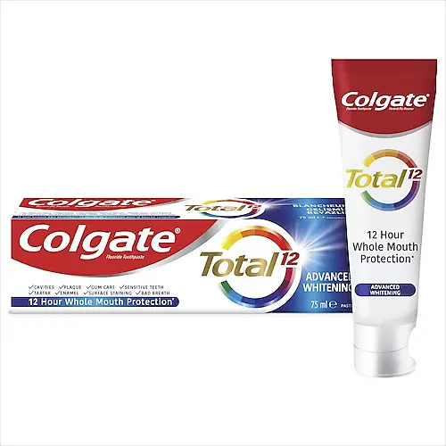Colgate Total Gelişmiş Beyazlık