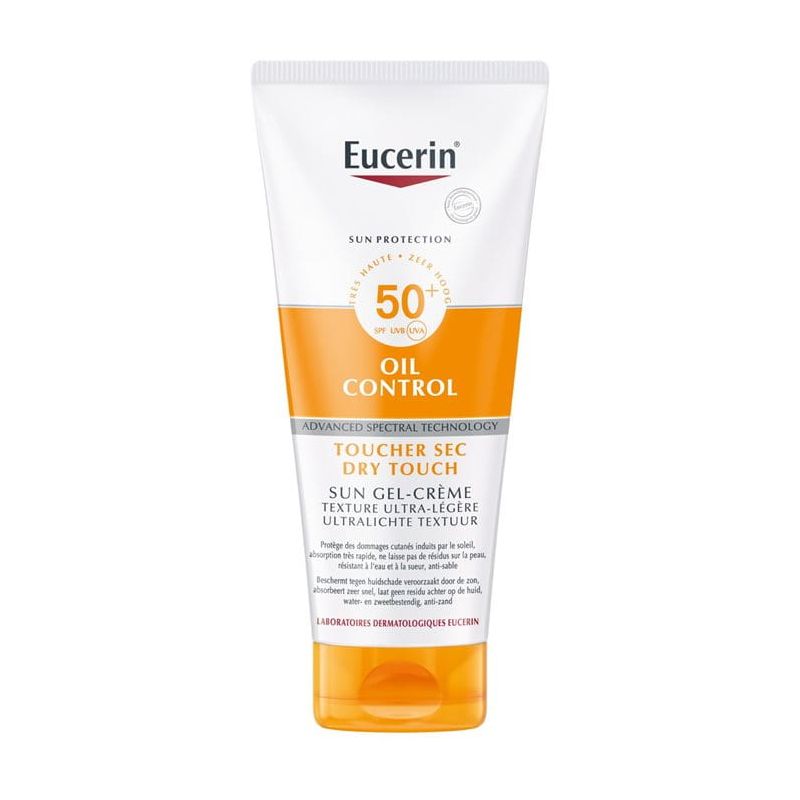 Eucerin Sun Gel-Creme Oil Control SPF 50+