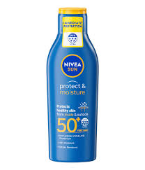 Nivea Sun Protect & Moisture SPF 50+