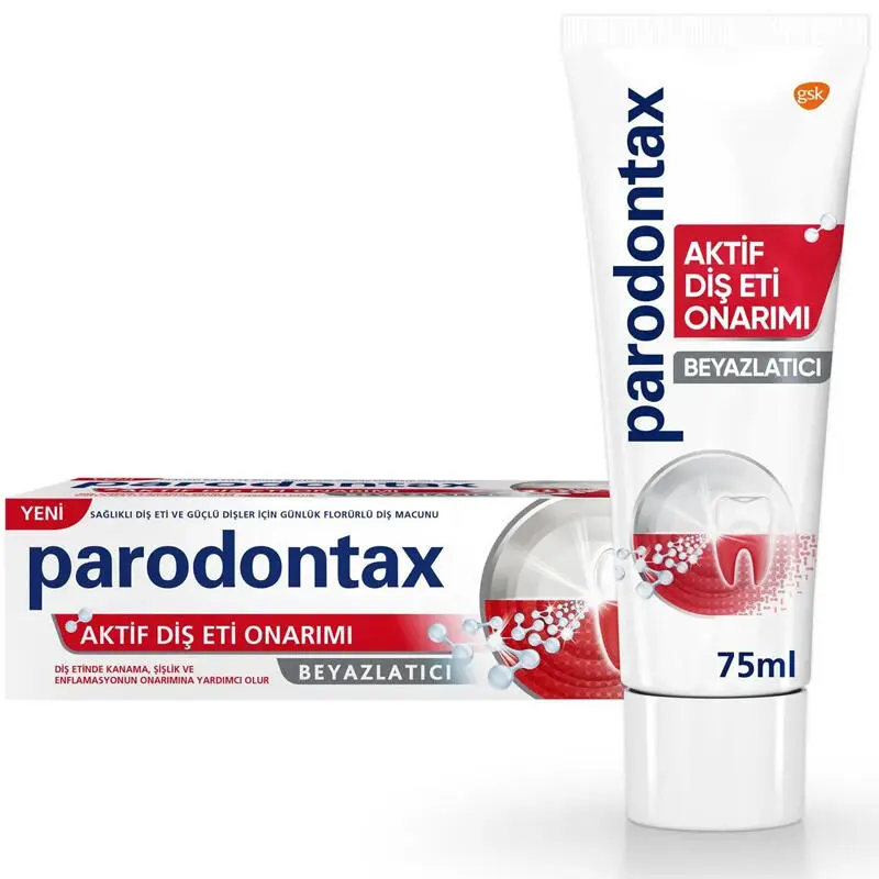 Paradontax Diş Macunu