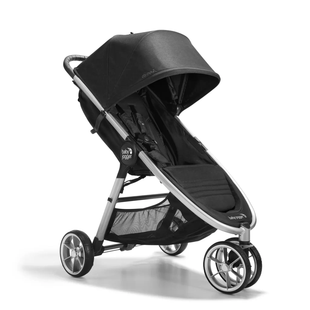 10. Baby Jogger City Mini 2