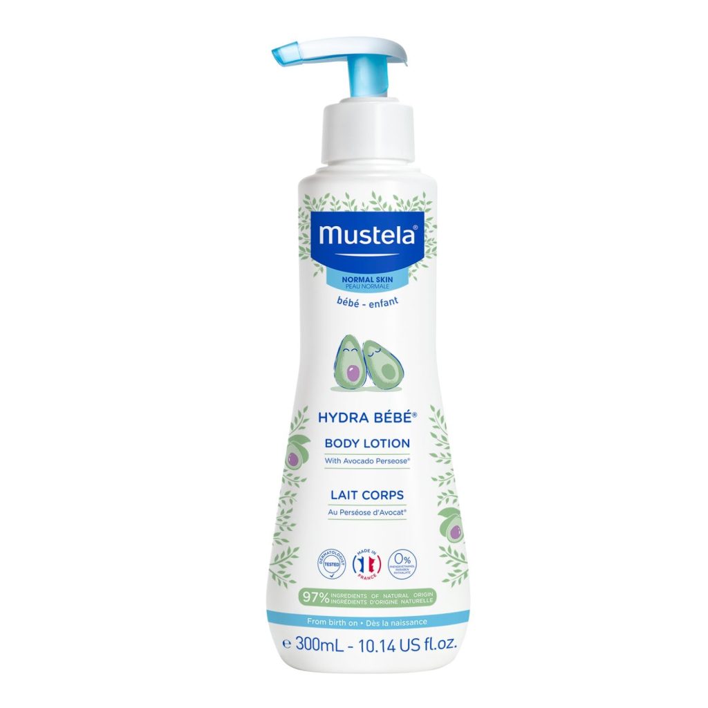Mustela Hydra Bebe Body