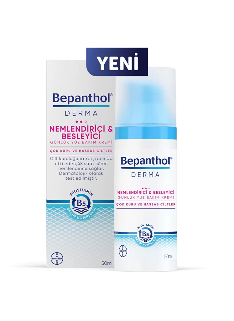  Bepanthol Cilt Bakım Kremi
