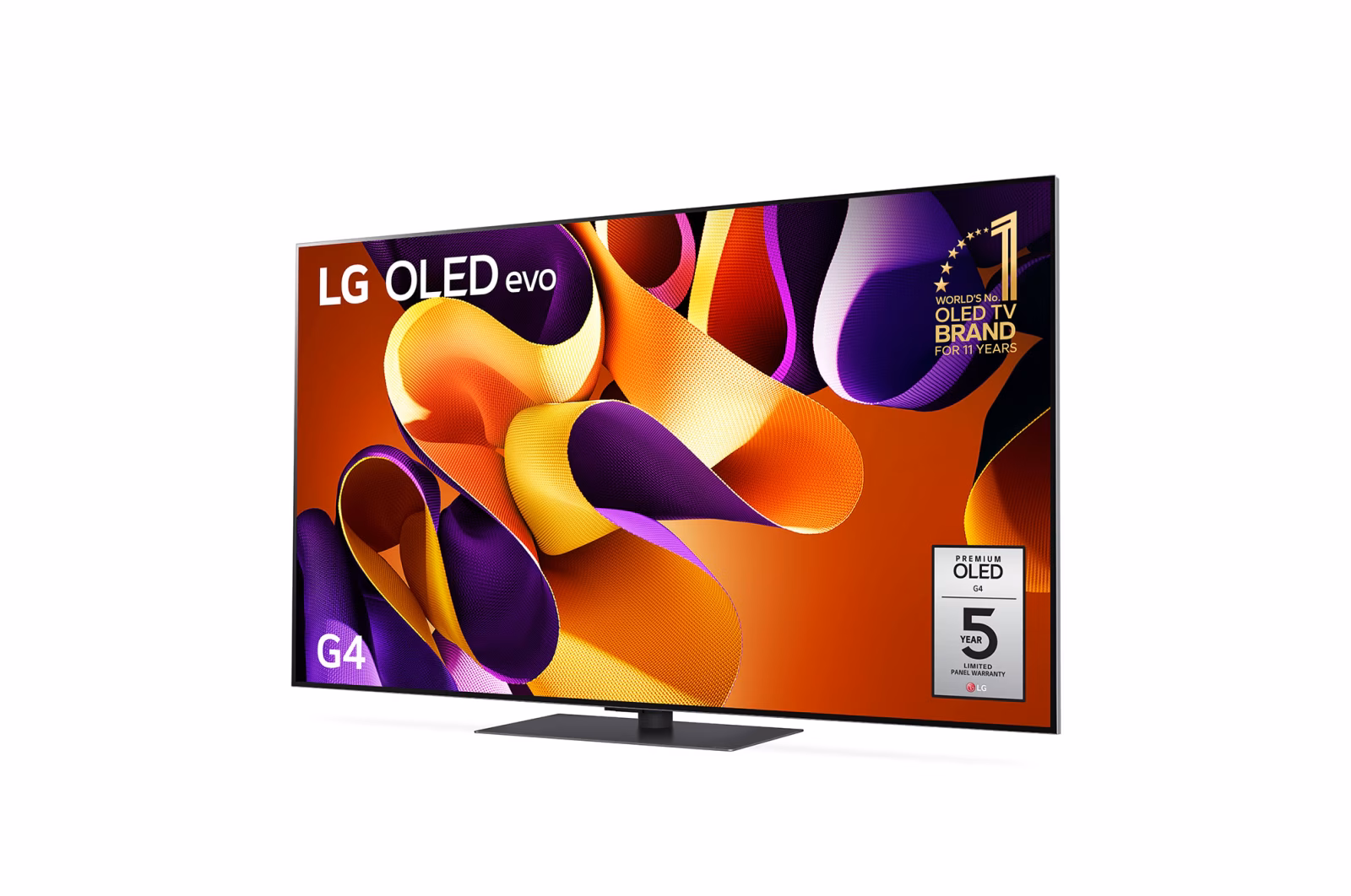  LG OLED evo G4