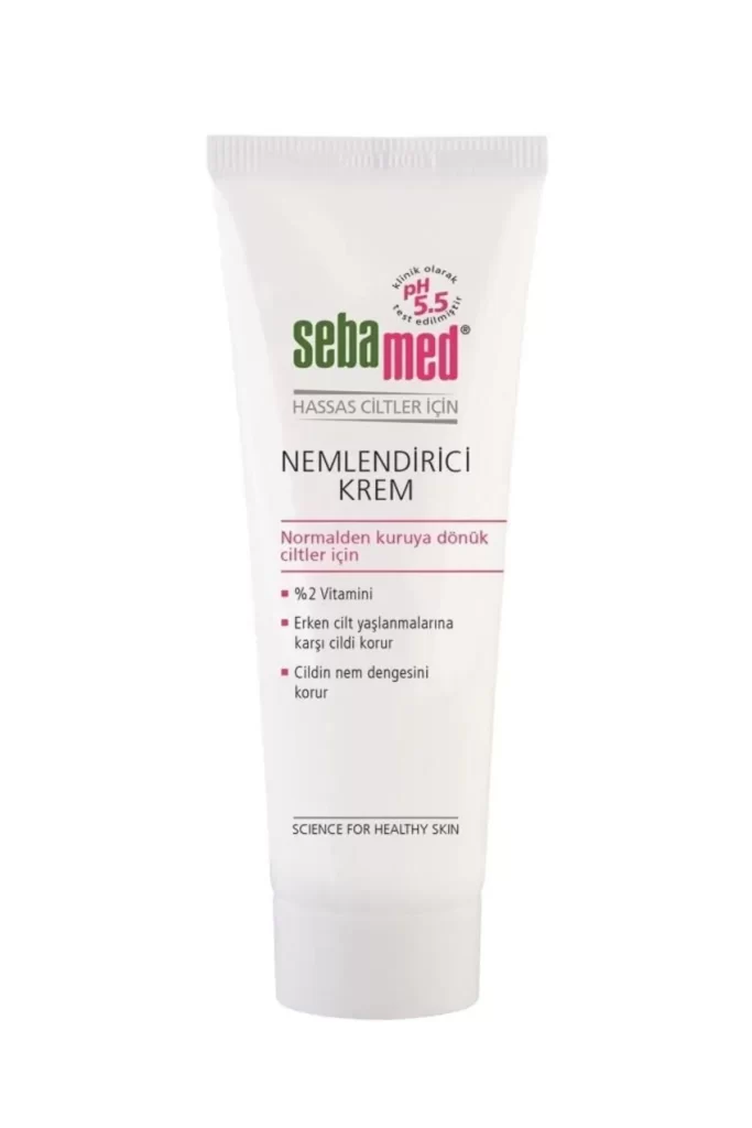 Sebamed Nemlendirici Krem