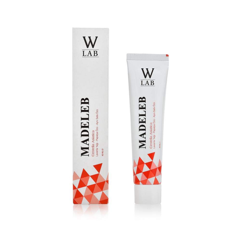 W-Lab Madeleb Krem