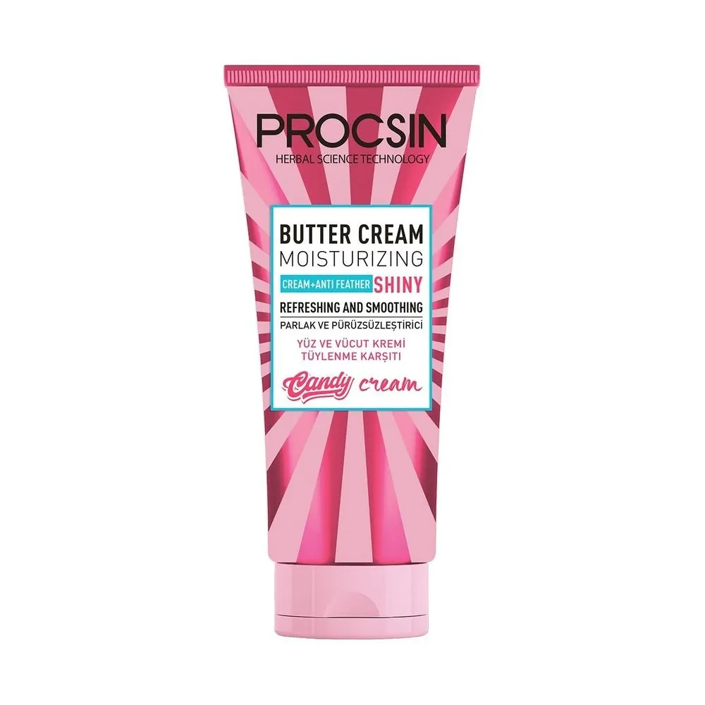 Procsin Butter Cream