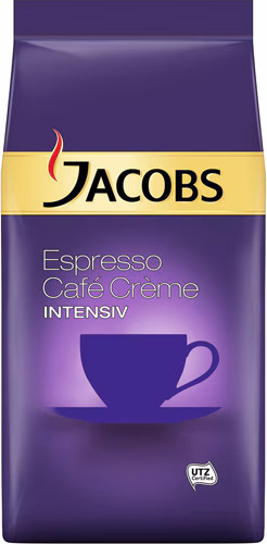 Jacobs Espresso Cafe Creme Intensiv