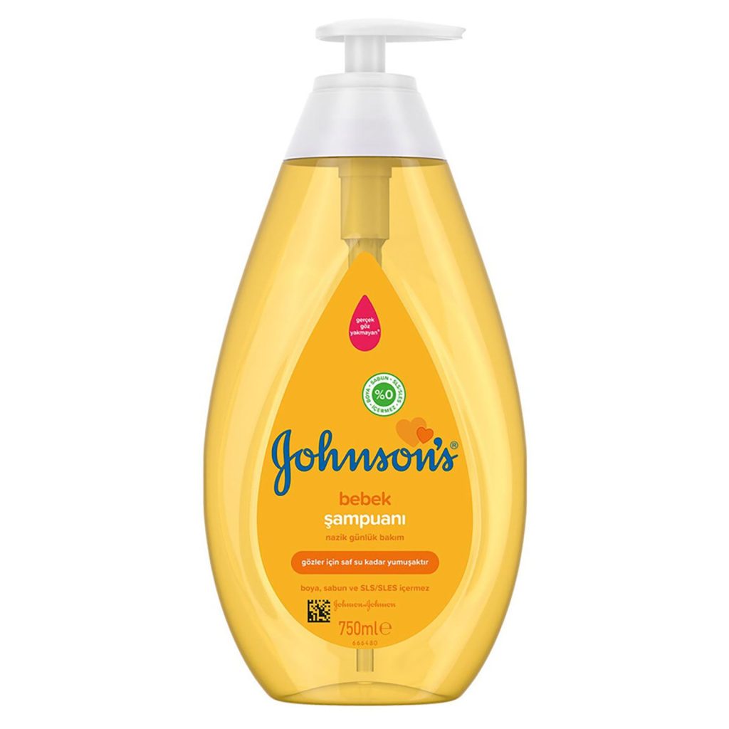 Johnson's Baby Şampuan