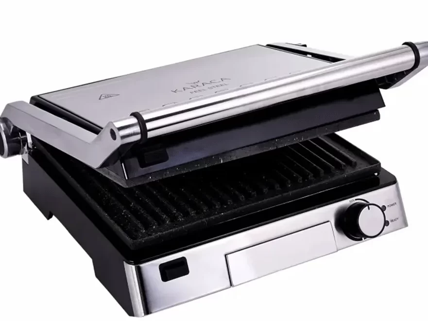 Karaca Biogranit Inox Tost Makinesi