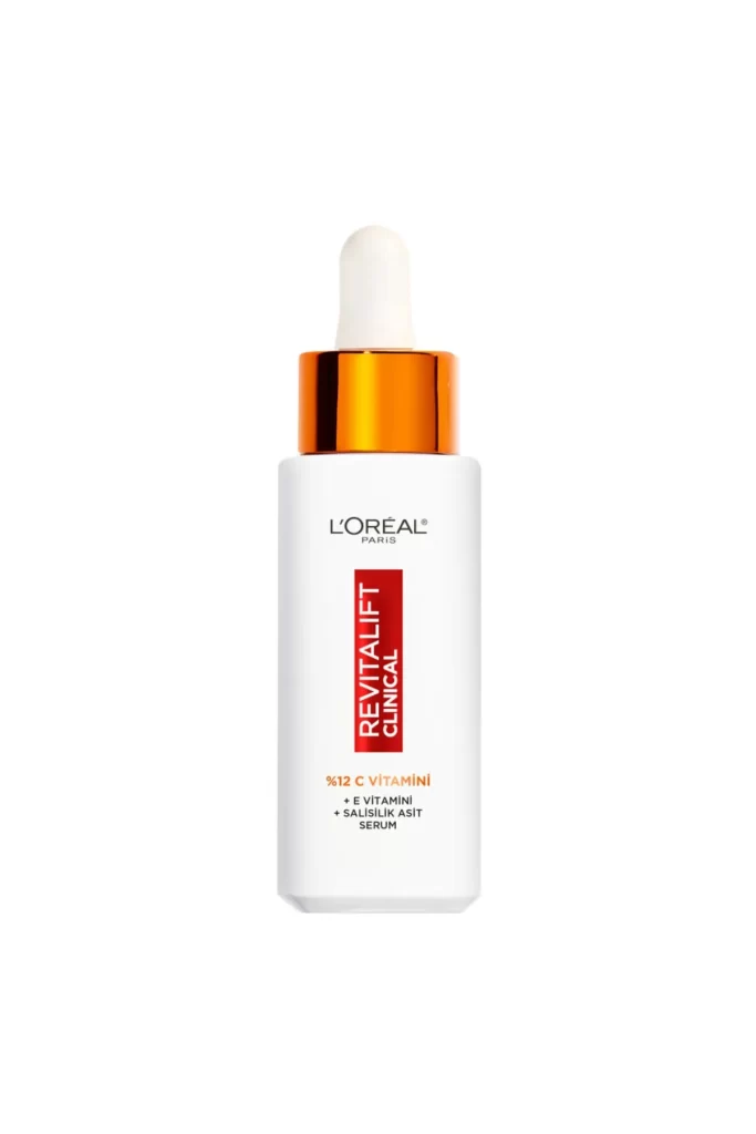 L'Oréal Paris Revitalift Clinical %12 Saf C Vitamini Aydınlatıcı Serum