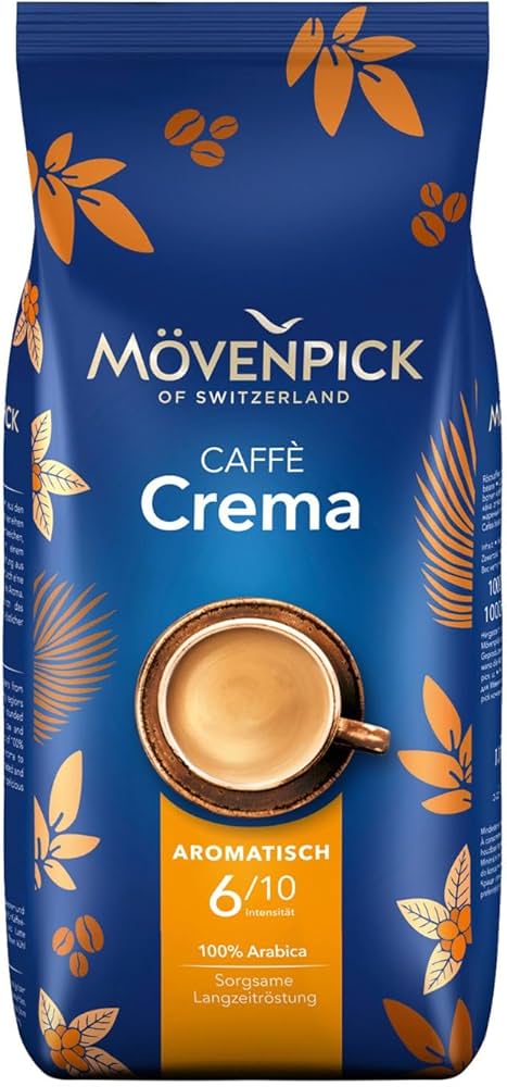 Mövenpick Caffè Crema
