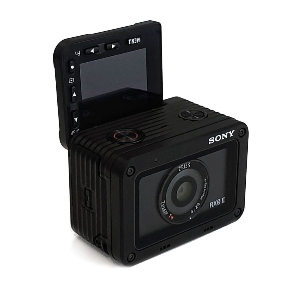 Sony RX0 II