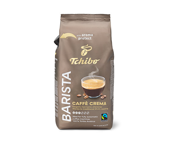 Tchibo Barista Caffè Crema