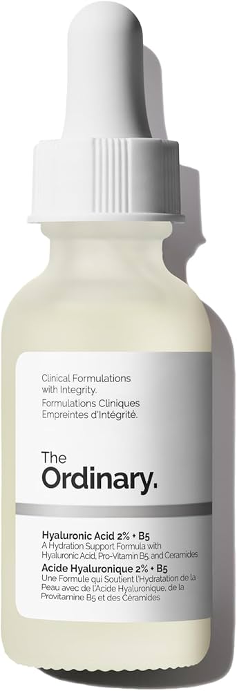 The Ordinary Hyaluronic Acid 2% + B5 Serum