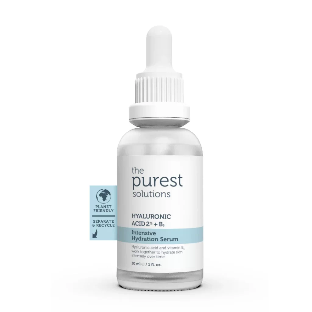 The Purest Solutions Hyaluronik Asit Serumu