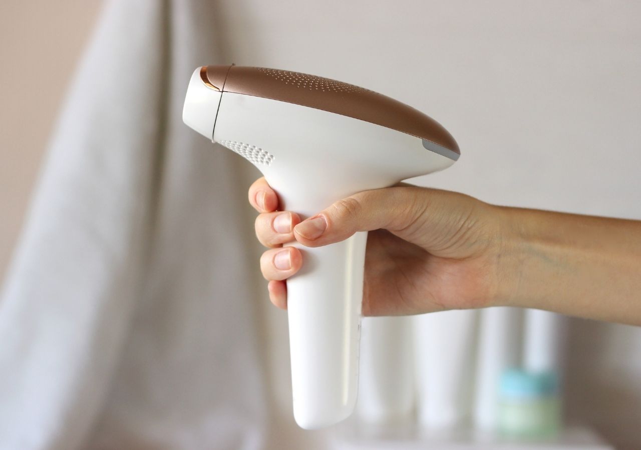 en iyi evde lazer epilasyon aleti