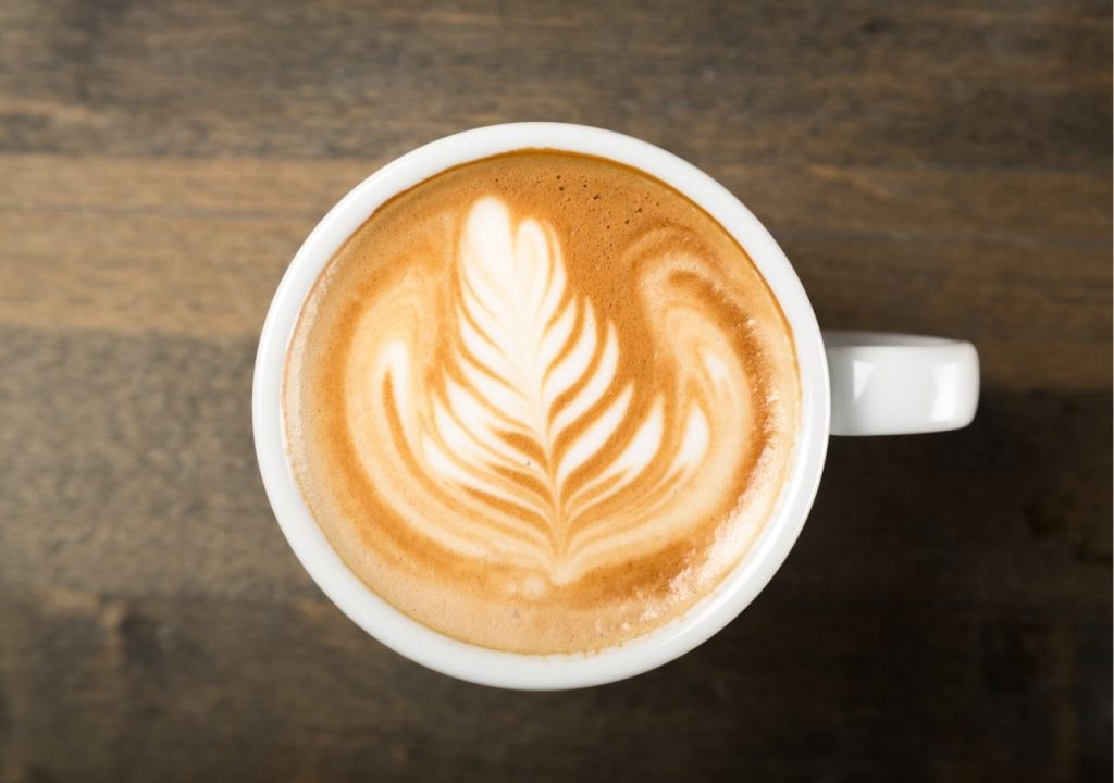 latte kahve