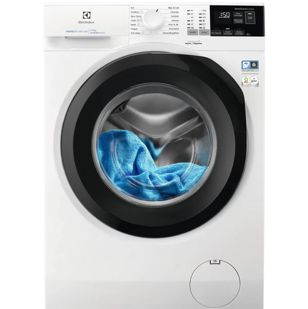 Electrolux EW6FN429BT Çamaşır Makinesi