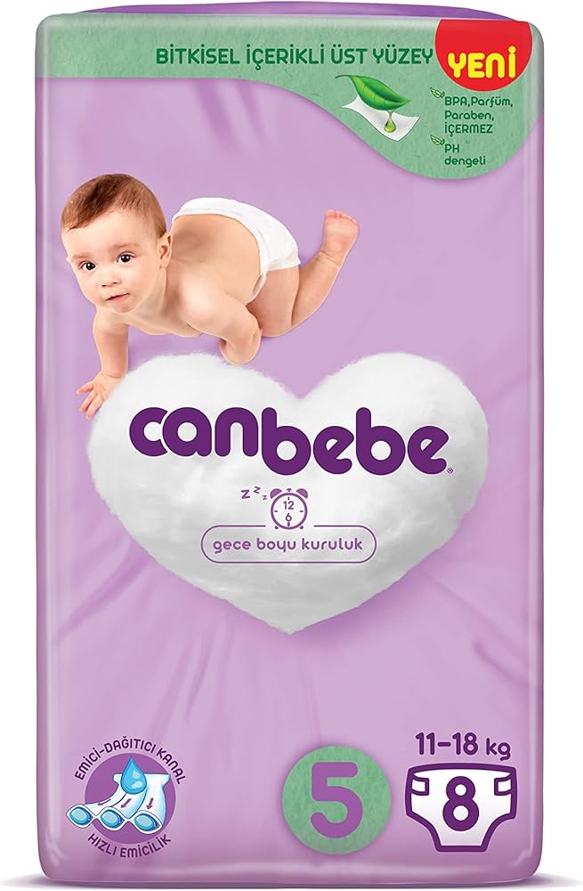 Canbebe Comfort Dry