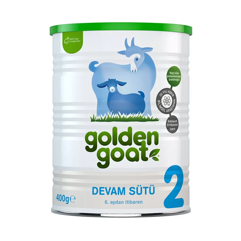 Golden Goat 2 Devam Sütü