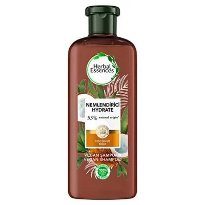 Herbal Essences Bio Renew Hindistan Cevizi Sütü Şampuanı