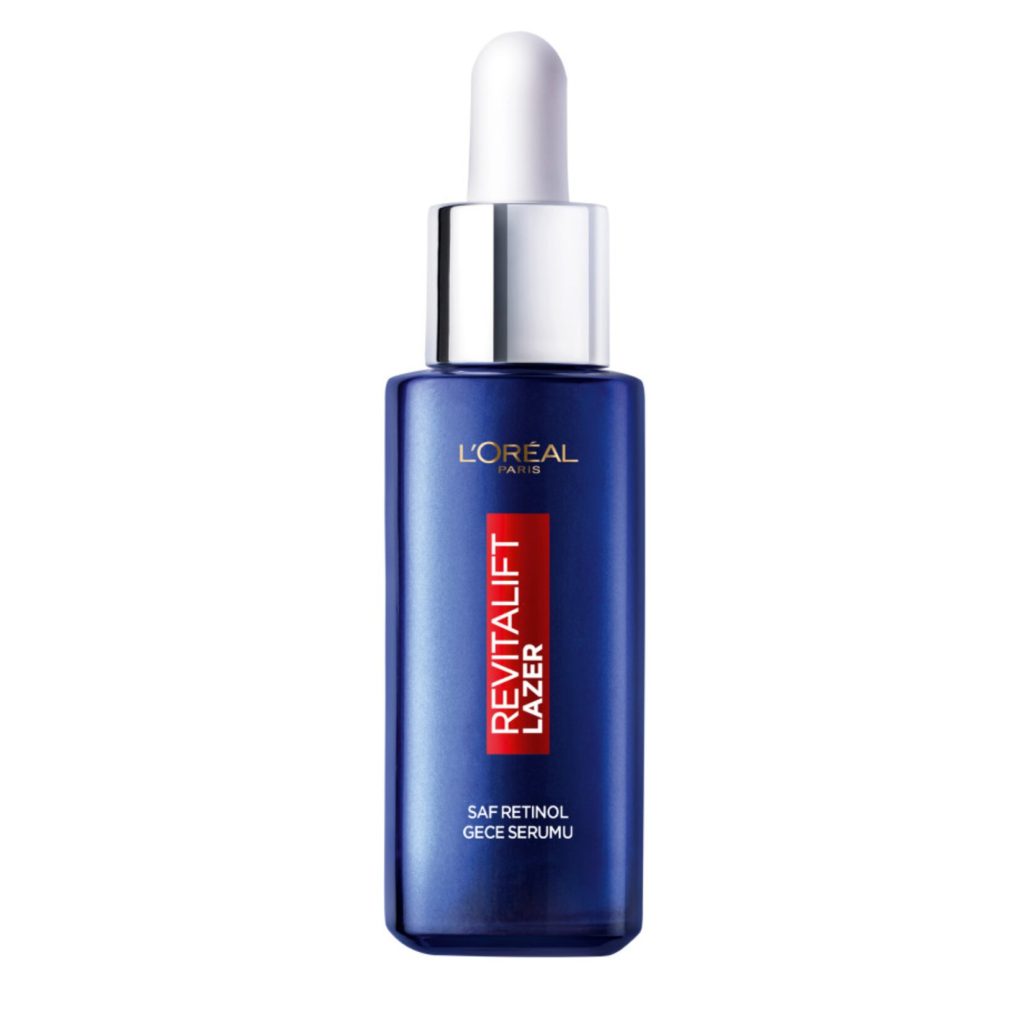 L'Oréal Paris Revitalift Lazer Saf Retinol Serumu