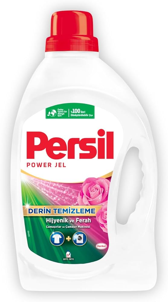 Persil Power Gel