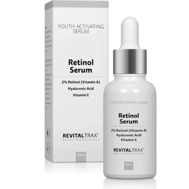 RevitalTrax 2% Retinol Serum