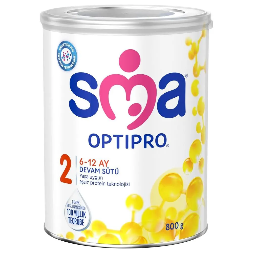 SMA Optipro 2 Bebek Maması