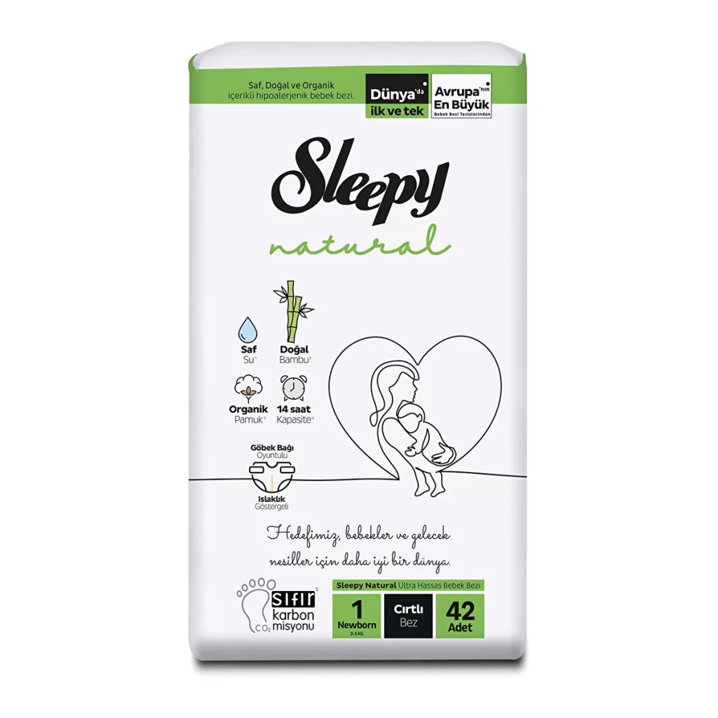 Sleepy Natural