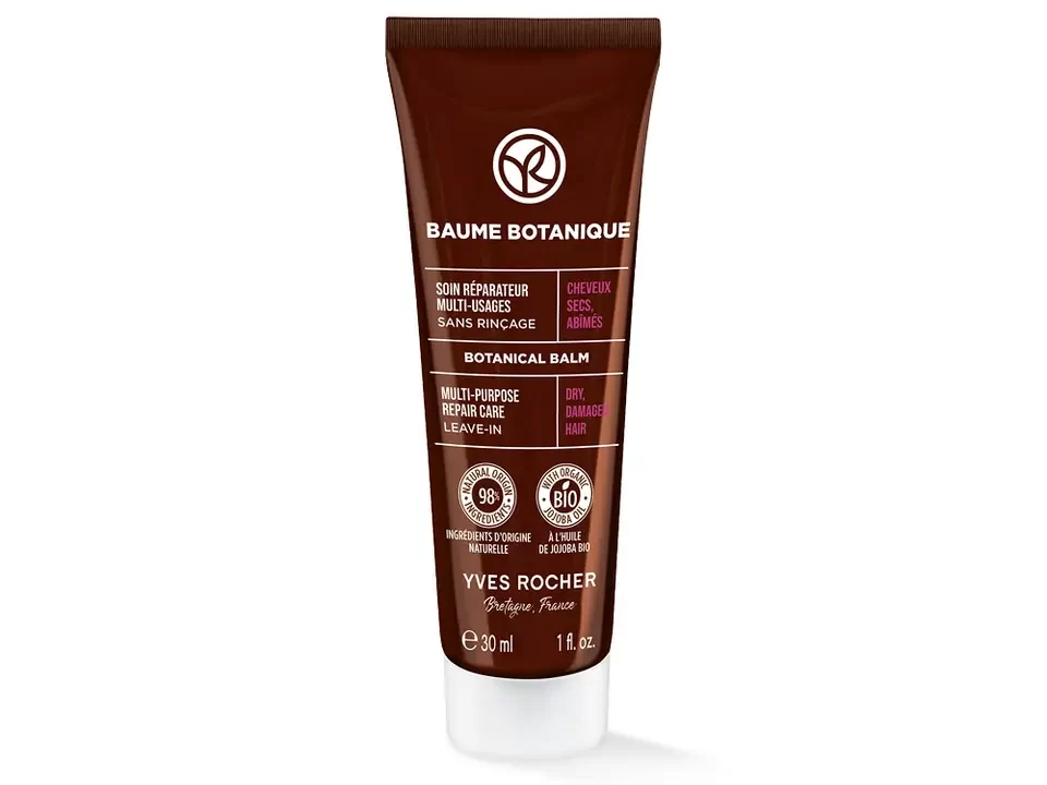 Yves Rocher Ultra Onarıcı & Koruyucu Saç Bakım Kremi