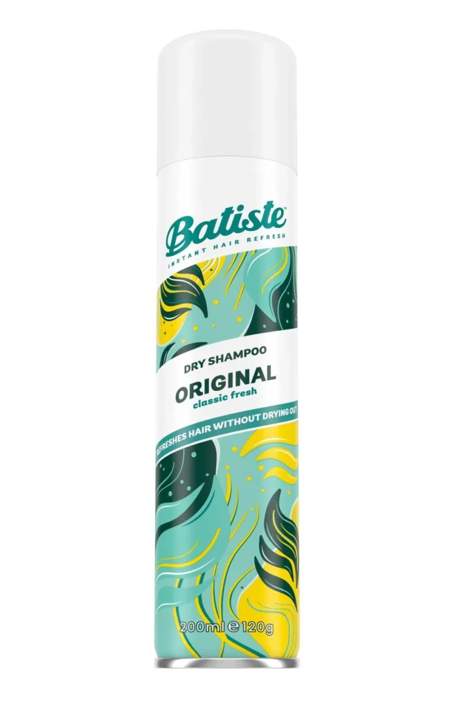 Batiste Original Dry Shampoo