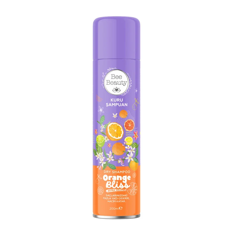 Bee Beauty Extra Volume Kuru Şampuan