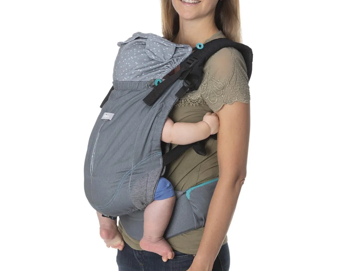 Chicco Myamaki Fit Bebek Kanguru