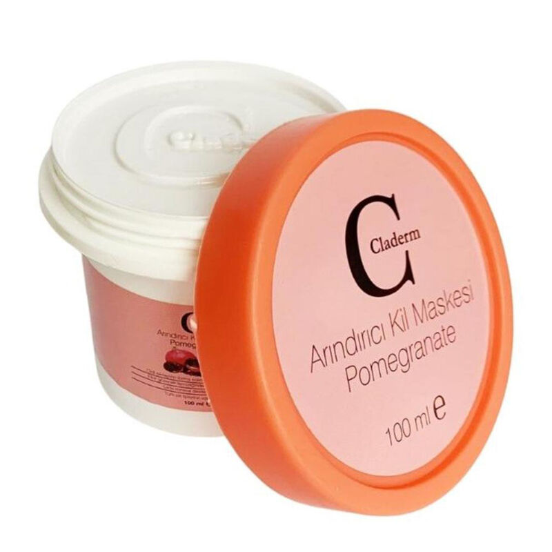 Claderm Arındırıcı Kil Maskesi