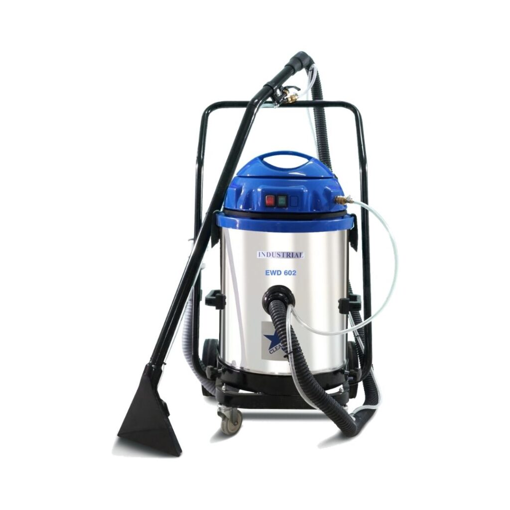 Cleanvac EWD 501 Koltuk Yıkama Makinesi