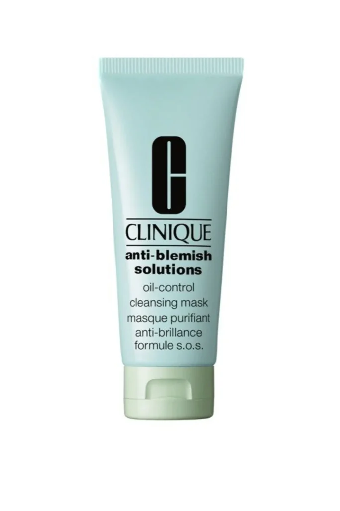 Clinique Anti-Blemish Solutions Oil-Control Cleansing Mask