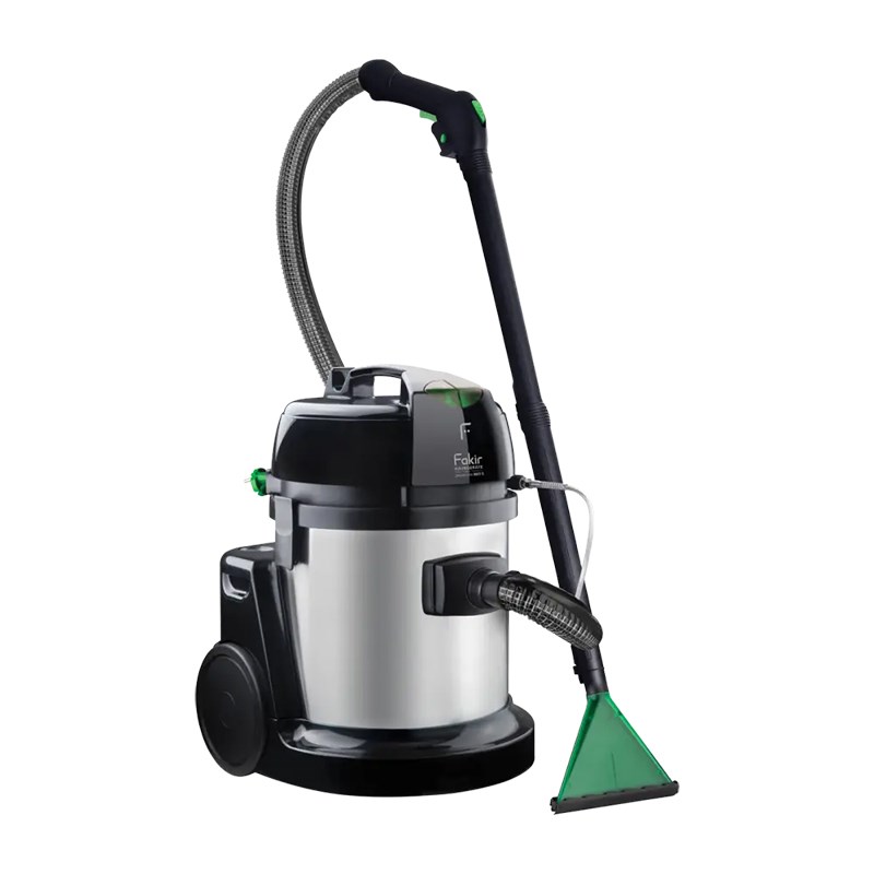 Fakir Deluxe S9800 Inox Koltuk Yıkama Makinesi