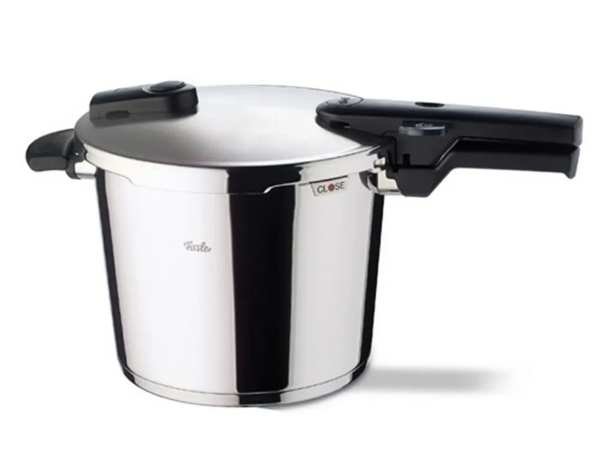 Fissler Vitaquick Bluepoint Düdüklü Tencere
