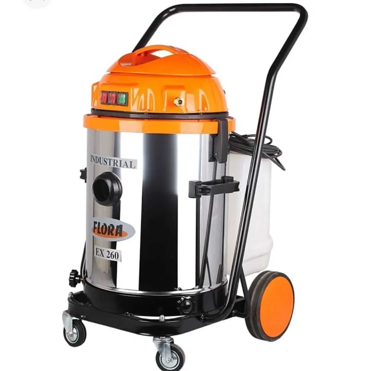 Flora EX260 Profesyonel Koltuk Yıkama Makinesi