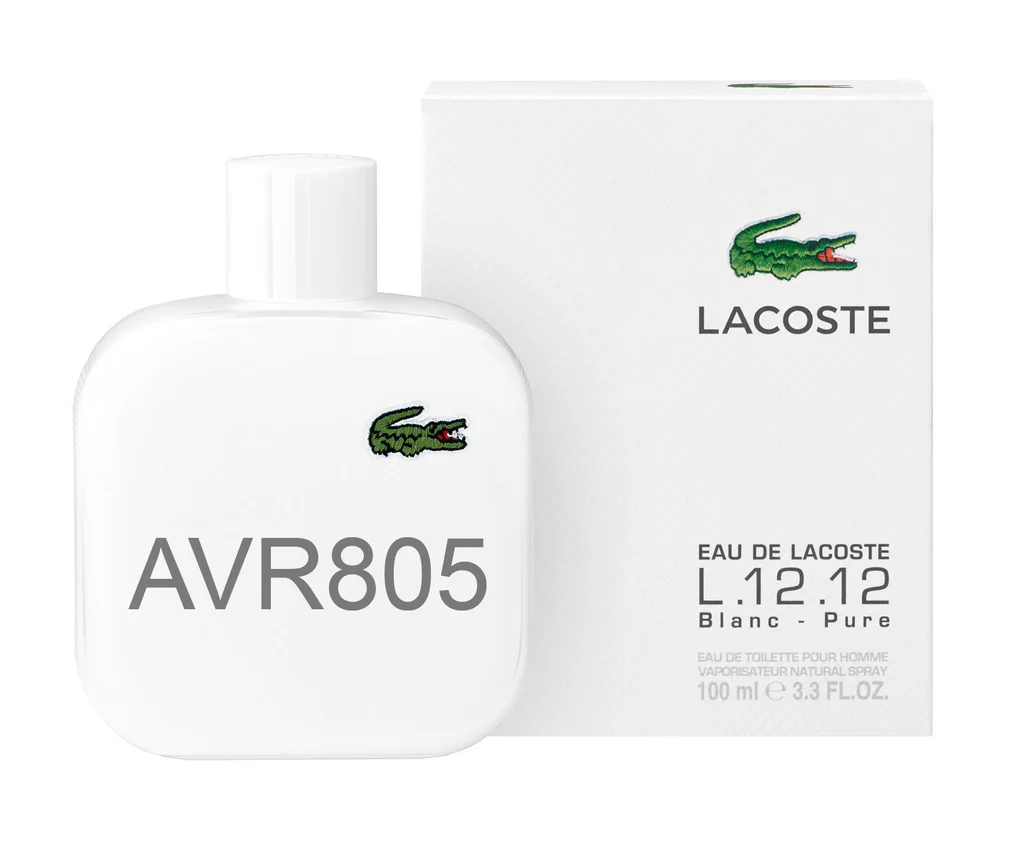 Lacoste Blanc