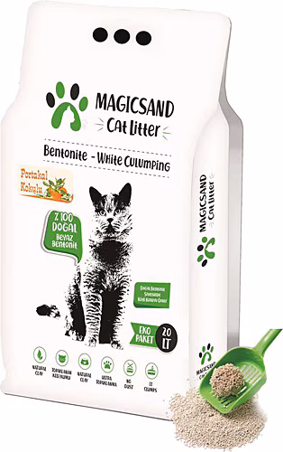 Magicsand Portakallı 