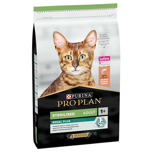 Purina Pro Plan Kısırlaştırılmış Yetişkin Kedi Maması