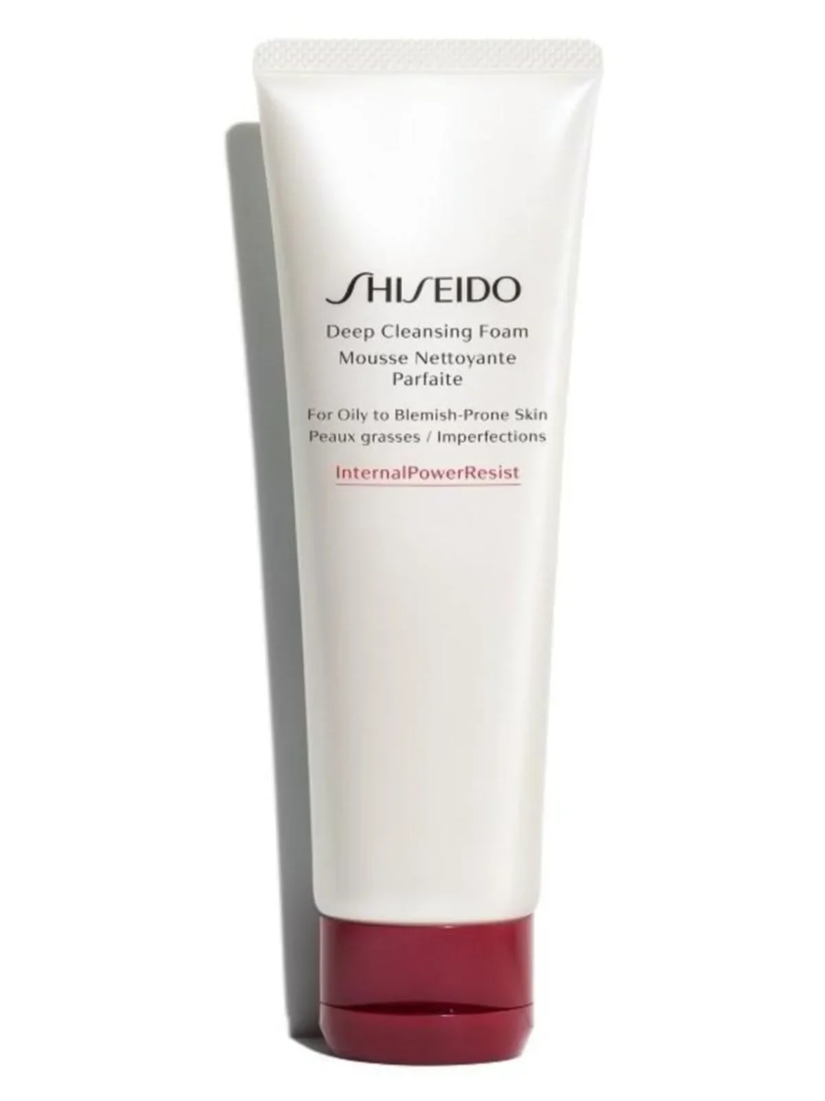 Shiseido Deep Cleansing Foam