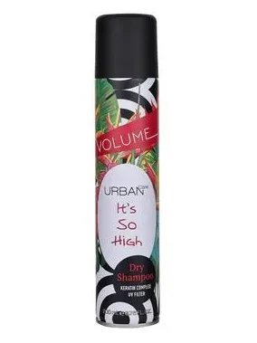 Urban Care It's So High Volume Kuru Şampuan