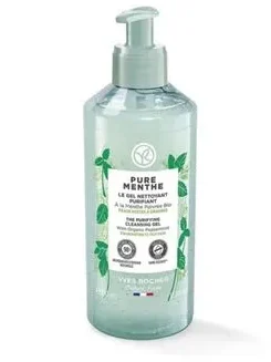 Yves Rocher Pure Menthe Arındırıcı Temizleme Jeli