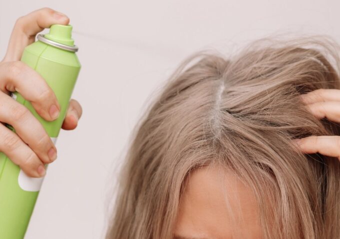 en iyi kuru şampuan