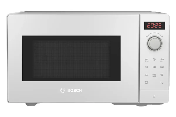 Bosch FFL023MW0 Serie 2 20 litre beyaz solo mikrodalga